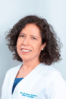 Dra. María Isabel Campero