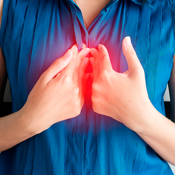 ¿Sabías que tu dentista puede detectar si tienes reflujo, antes que tú?