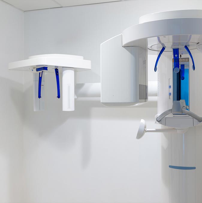 Radiología 3D con nuevo equipo Axeos, ahora en Sede Los Dominicos.