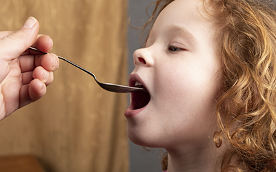 Jarabes para la tos y la importancia del cepillado