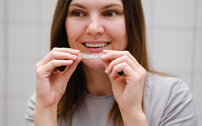 Alineadores invisibles